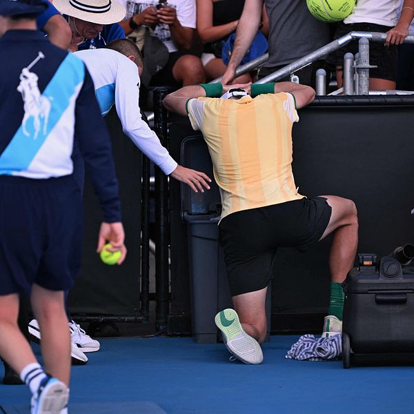 Jack Draper Australian Open