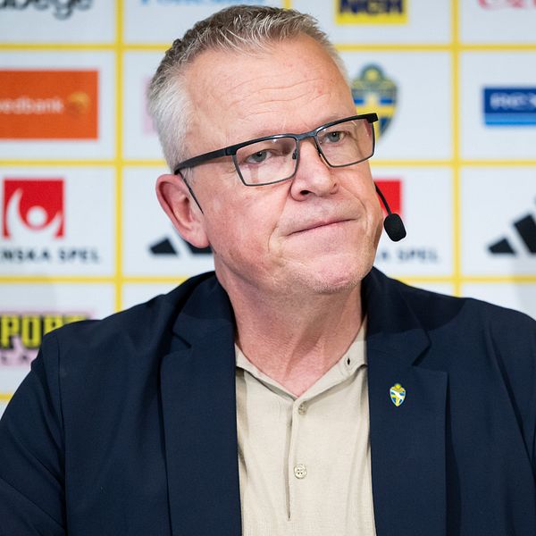 Janne Andersson Roony Bardghji