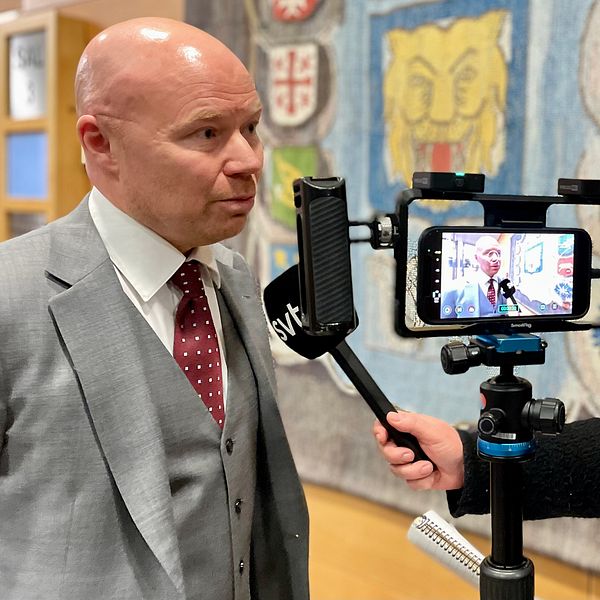 Försvarsadvokat Mats Tornéus