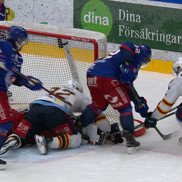 Klasen målskytt