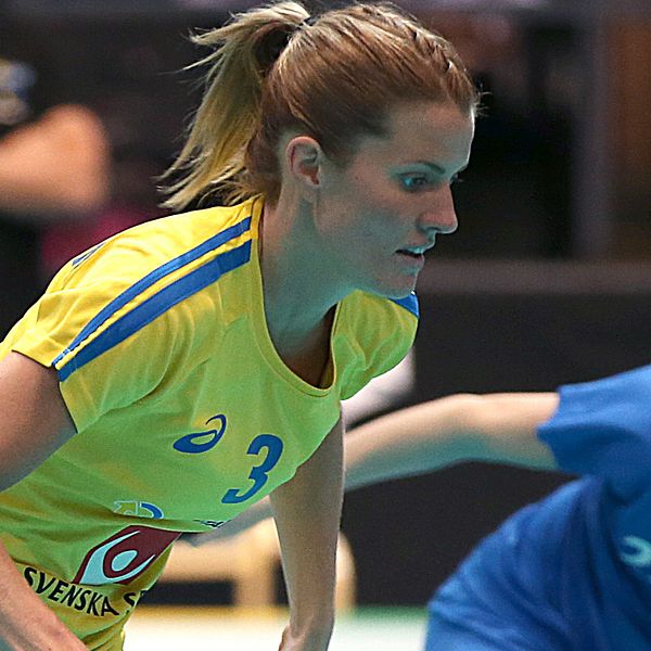 Linn Lundström blir ny förbundskapten.