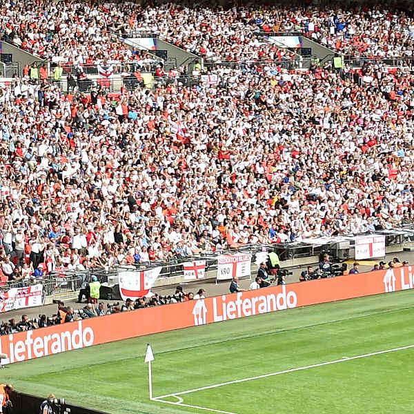 Wembley Sverige