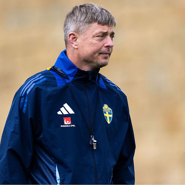 Zlatan om Tomasson.