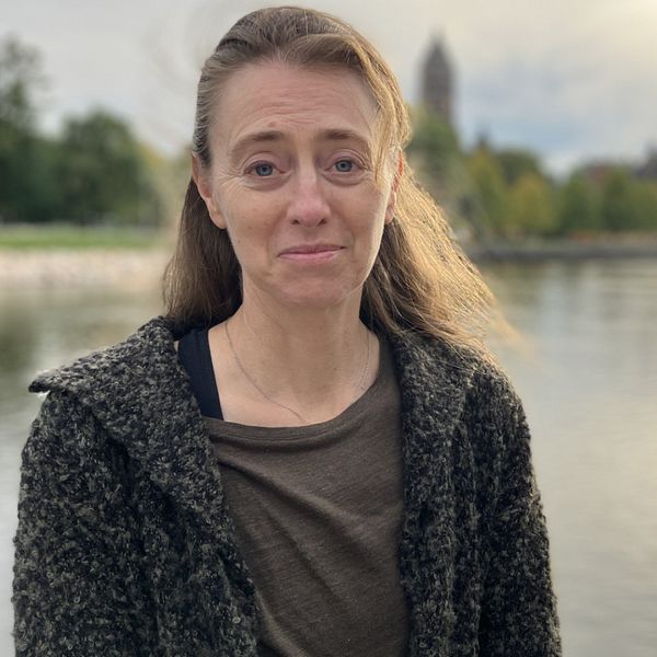 Carlotte Cederbom är strateg och geosamordnare i Norrköping.
