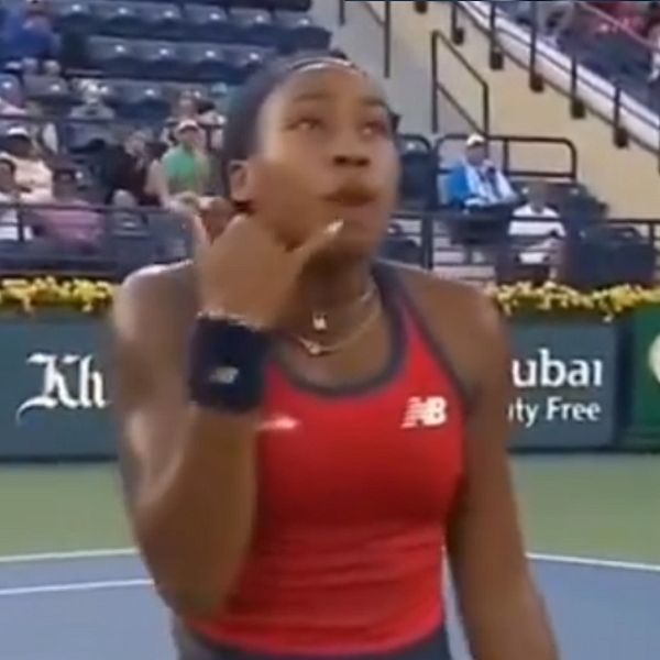 Coco Gauff