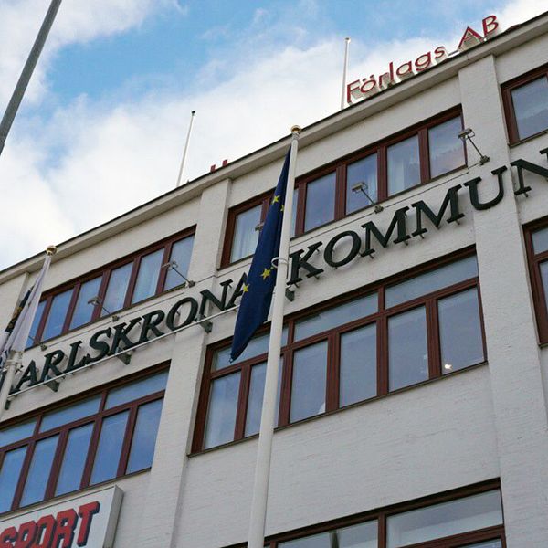 karlskrona kommun, henning fuhrman