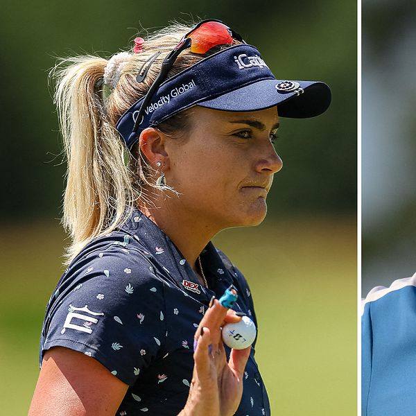 Lexi Thompson får chansen att spela med herrarna på PGA-touren