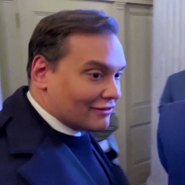 republikanske kongressledamoten George Santos