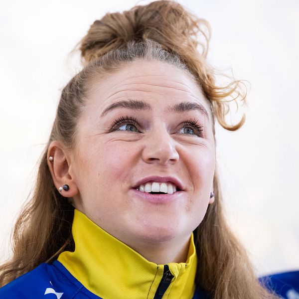 Karolin Ohlsson.