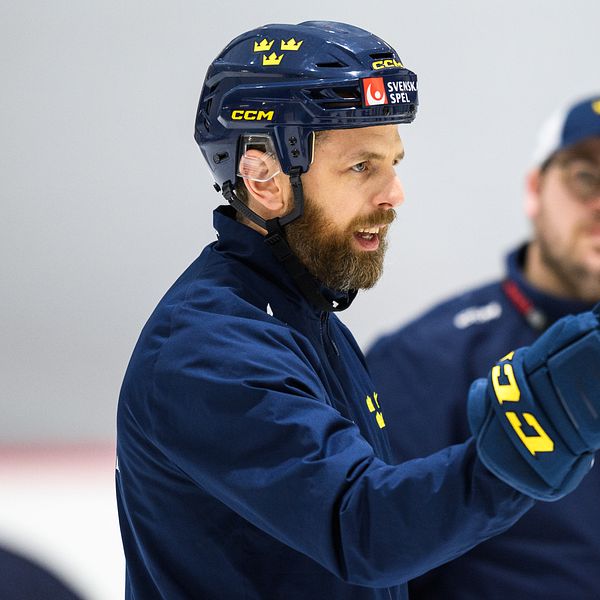 Ishockey Damernas VM i ishockey 2024 SVT Sport