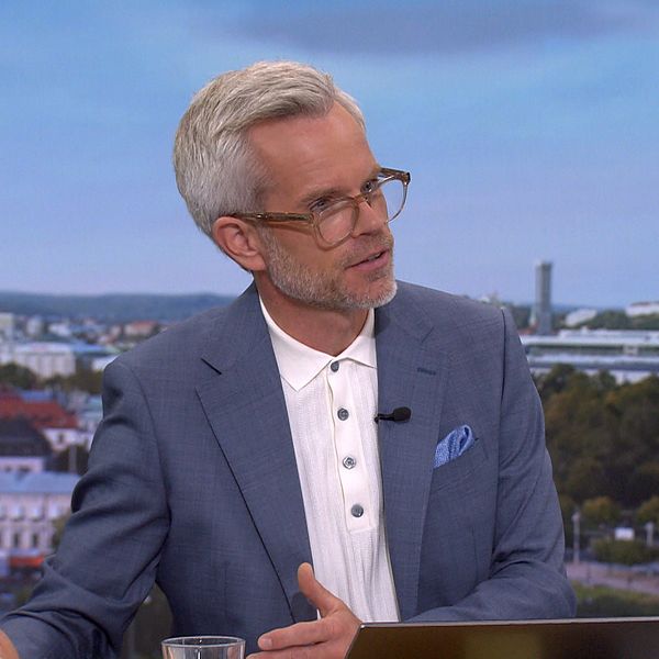 Analys: ”Framtidens jobb och de som försvinner” | SVT Nyheter