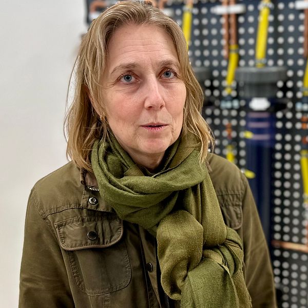Ann-Charlotte Duvkär, vd Mälarenergi Vatten