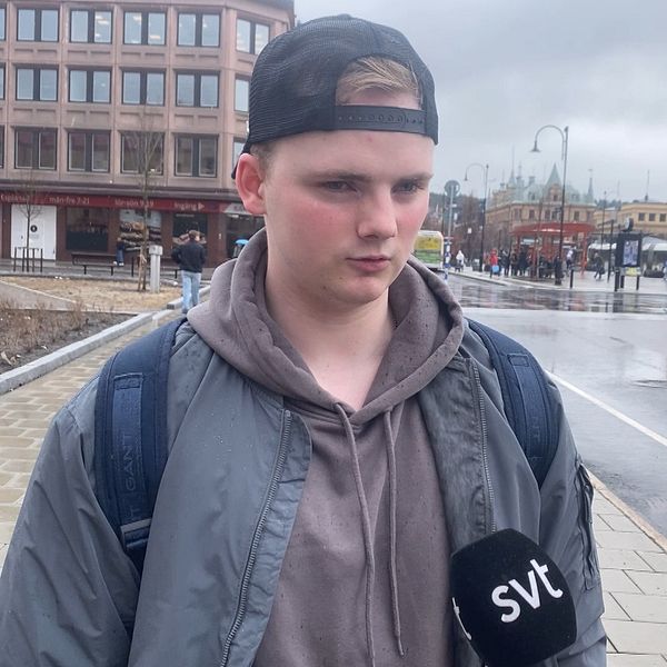 Fyra unga Sundsvallsbor berättar om hur de tycker det är att bo i Sundsvall.