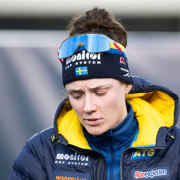 Hanna Öberg missar Skidskyttekampen