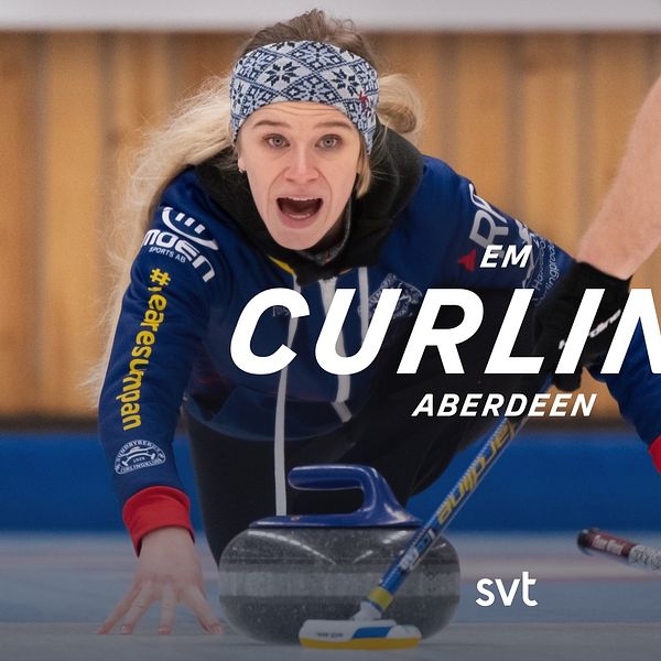 Sveriges lag Isabella Wranå, som spelar sitt första stora internationella mästerskap, ställs mot regerande världsmästarna Schweiz redan i sin andra match, under EM i skotska Aberdeen. – Sverige-Skottland, damer