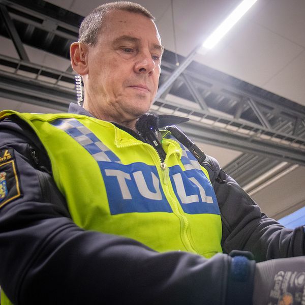 Tullverket | SVT Nyheter