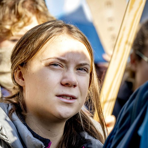 Greta Thunberg