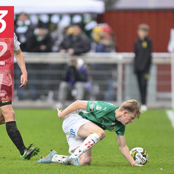 Junes Barny portades nu lämnar han JSödra SVT Nyheter