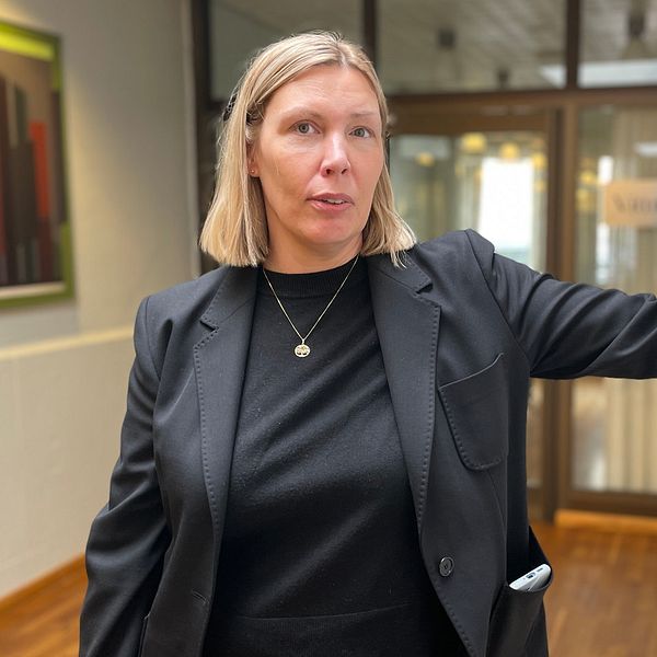 Christina Hildebrand, senior åklagare i Norrköping.