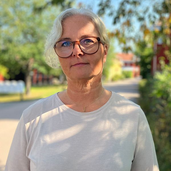 Catharina S:t Cyr (M), ordförande i barn- och utbildningsnämnden i Strängnäs.