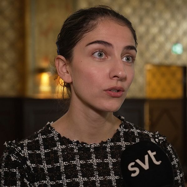 Klimat- och miljöminister Romina Pourmokhtari (L)