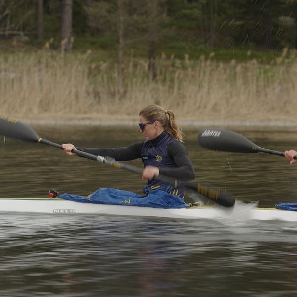 Linnea Stensils och Moa Wikberg