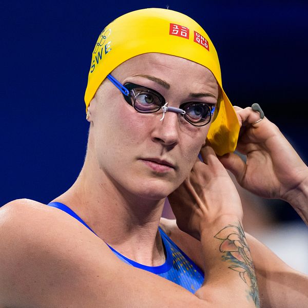 Sarah Sjöström