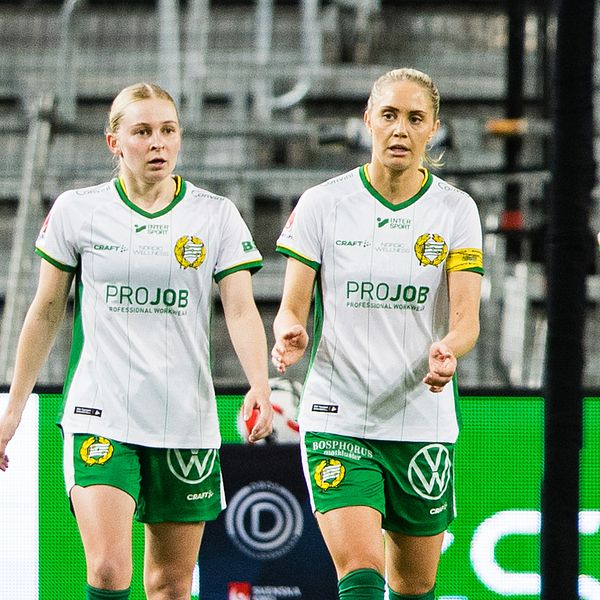 Hammarbyspelare kan tvingas spela i en annan stad i Champions League