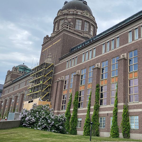 Naturhistoriska riksmuseet.