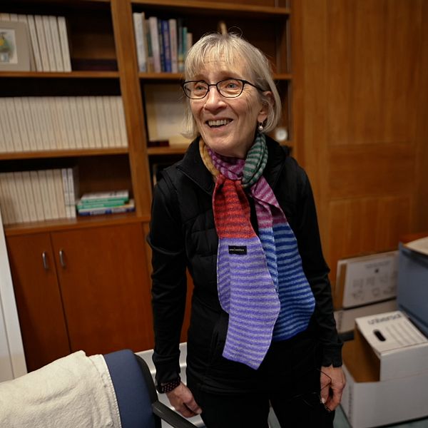 Claudia Goldin ekonomipristagare.
