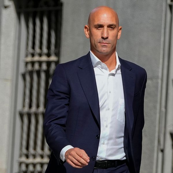 Luis Rubiales