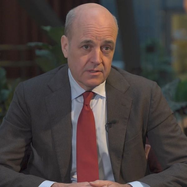 Fredrik Reinfeldt