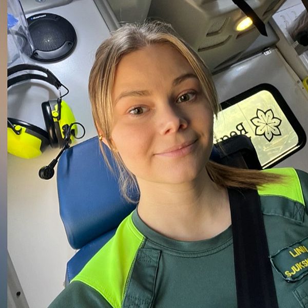 Linn Gustafsson från Karlstad förlorade sitt körkort och därmed sitt jobb som ambulanssjuksköterska – trots att hon aldrig varit onykter på arbetet.