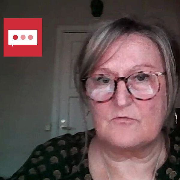 Carina Pettersson inspektör på Transportstyrelsen