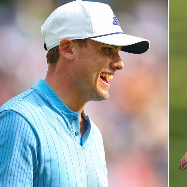 Ludvig Åberg och Scottie Scheffler har en ny duell på PGA-touren.