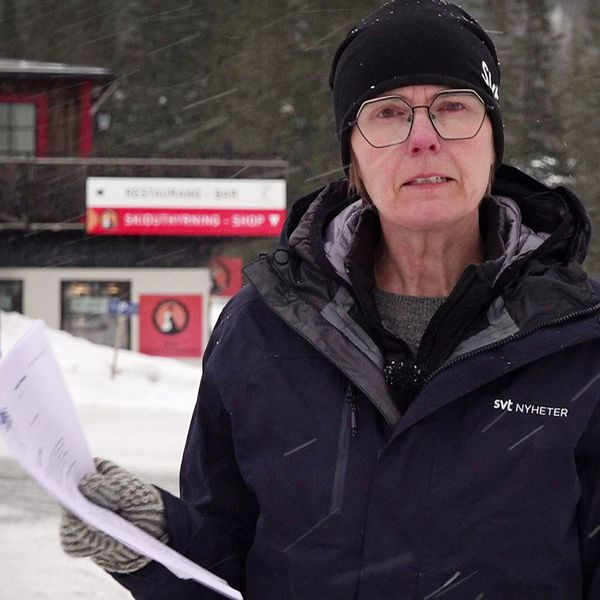 Reporter visar handlingar om Rödkullen som aldrig nådde politikernas bord