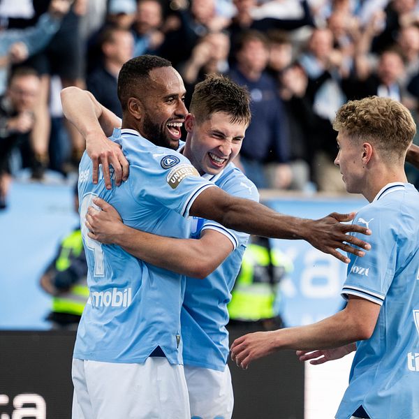 Allsvenska Malmö FF ska spela andra kvalomgången i Champions League