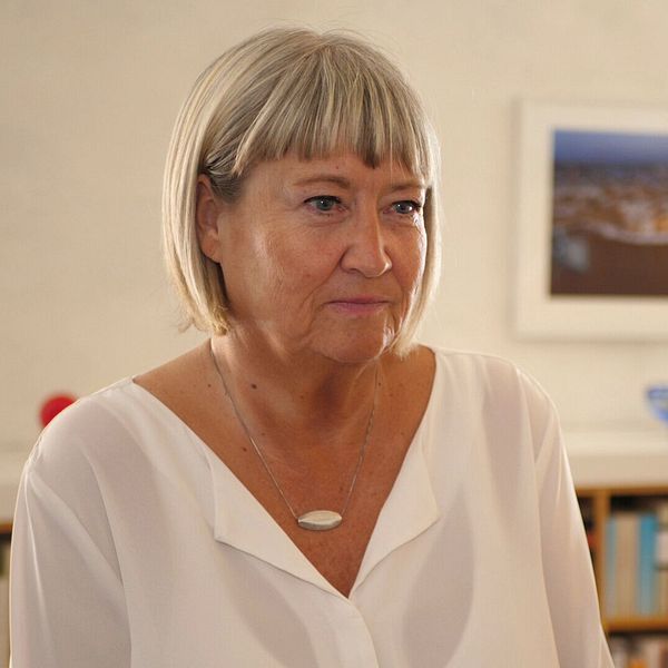 Justitiekanslern Mari Heidenborg