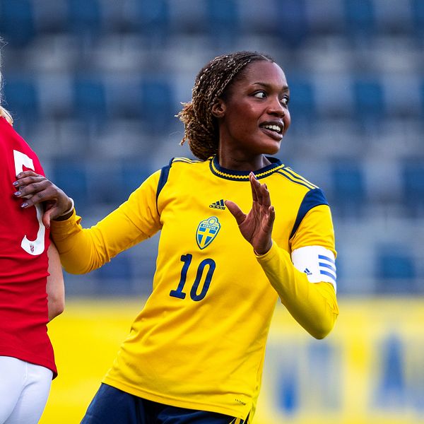 Evelyn Ijeh lämnar Tigres – klar för Milan permanent