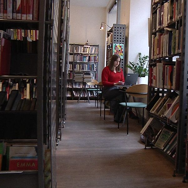 Finlandsinstitutets bibliotek