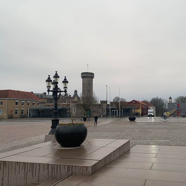 Stortorget Karlskrona