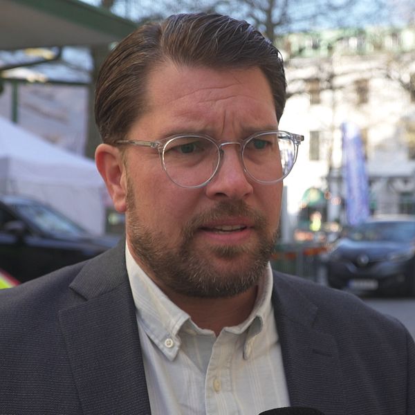 Jimmie Åkesson