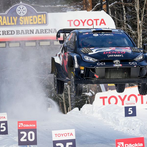 Det blir VM-rally i Umeå i ytterligare tre år.