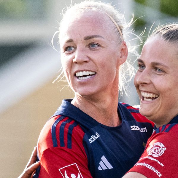 Caroline Seger målskytt för Rosengård för andra matchen i rad.