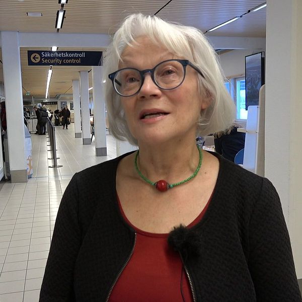 Britta Marakatt-Labba | SVT Nyheter