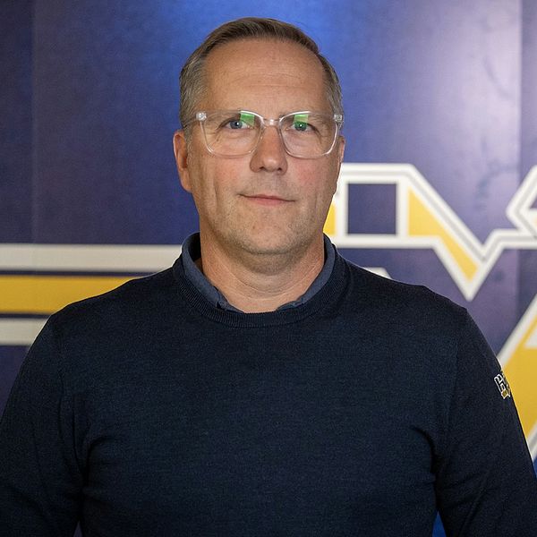 Richard Nylin blir nu klubbchef i HV71