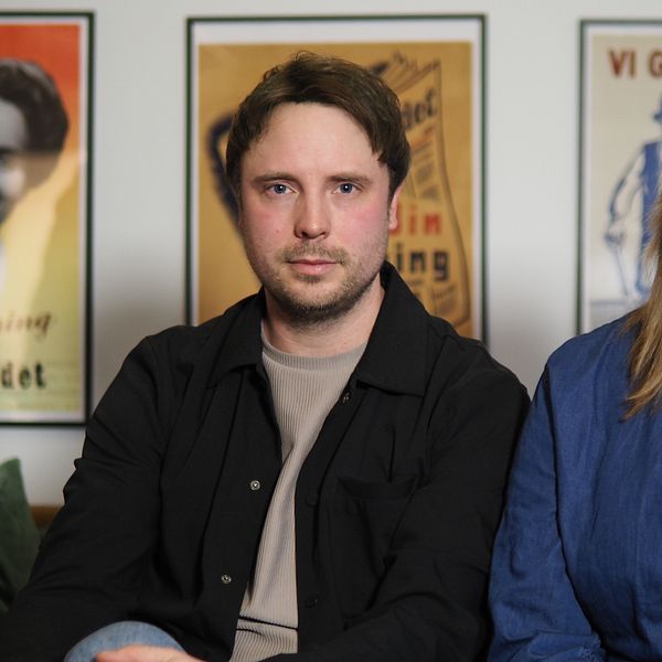Fredrik Selgeryd, Ebba Pettersson