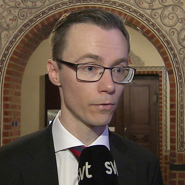 Åklagaren Mikael Bäckström, ekobrottsmyndigheten.