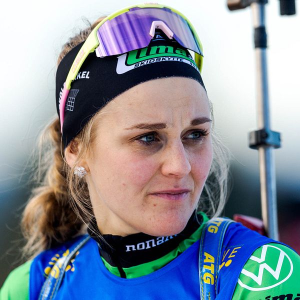 Stina Nilsson.