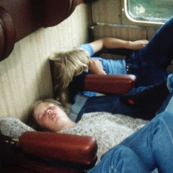 Många svenska ungdomar tågluffade på 70-80-talet. Och nu är reseformen på väg uppåt igen.